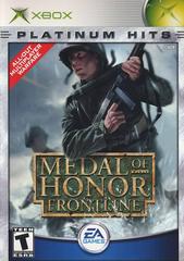 XBOX - Medal of Honor Frontline