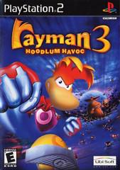 Playstation 2 - Rayman 3: Hoodlum Havoc [CIB]