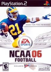 Playstation 2 - NCAA 06 {CIB}