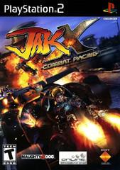 Playstation 2 - Jak X Combat Racing {BLACK LABEL} {NO MANUAL}