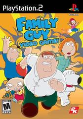 Playstation 2 - Family Guy: The Video Game [CIB]