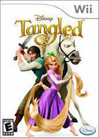 Wii - Tangled {CIB}