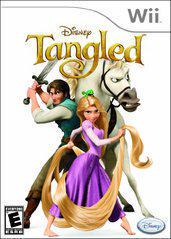 Wii - Tangled {CIB}