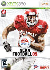 Xbox 360 - NCAA Football 09