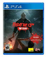 PS4 - Friday the 13th: The Game