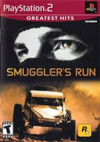 Playstation 2 - Smuggler's Run