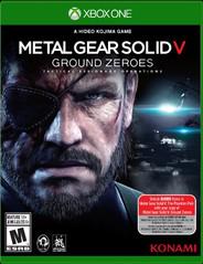 XB1 - Metal Gear Solid: Ground Zeroes