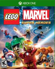 XB1 - LEGO Marvel Super Heroes