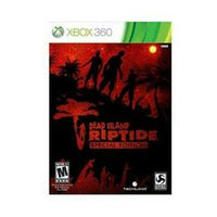 Xbox 360 - Dead Island Riptide