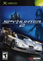 XBOX - Spyhunter 2