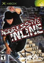 XBOX - Aggressive Inline [CIB]