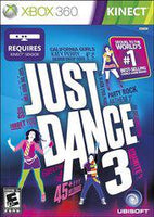 Xbox 360 - Just Dance 3