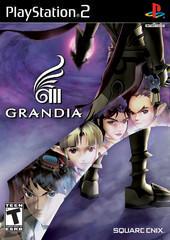 Playstation 2 - Grandia 3 {CIB}