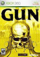 Xbox 360 - Gun [CIB]