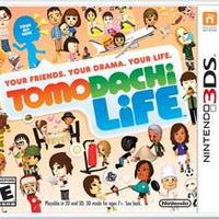 3DS - Tomodachi Life [CIB]