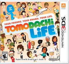 3DS - Tomodachi Life [CIB]
