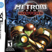 DS - Metroid Prime: Hunters {NO MANUAL}