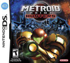 DS - Metroid Prime: Hunters {NO MANUAL}