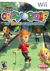 Wii - Kidz Sports Crazy Golf {NEW}
