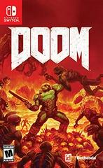 SWITCH - DOOM