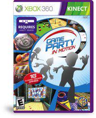 Xbox 360 - Game Party in Motion