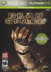 Xbox 360 - Dead Space {PLATINUM HITS} {CIB}