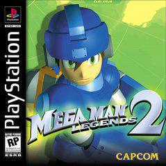PLAYSTATION - Mega Man Legends 2 [CIB, GREAT CONDITION]
