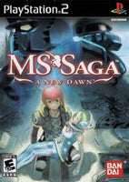 Playstation 2 - MS Saga: A New Dawn