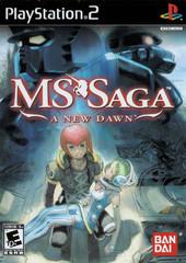 Playstation 2 - MS Saga: A New Dawn