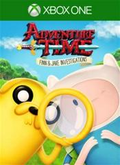 XBOX ONE - Adventure Time: Finn & Jake Investigations