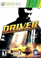 Xbox 360 - Driver: San Francisco [CIB]
