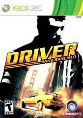 Xbox 360 - Driver: San Francisco [CIB]