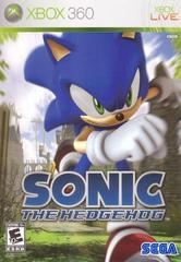 Xbox 360 - Sonic the Hedgehog (2006) [NO MANUAL]