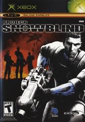 XBOX - Project: Snowblind