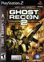 Playstation 2 - Ghost Recon 2