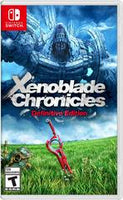 SWITCH - Xenoblade Chronicles Definitive Edition