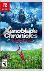 SWITCH - Xenoblade Chronicles Definitive Edition