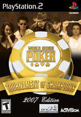 Playstation 2 - World Series of Poker: Tournament of Champions