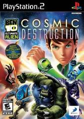 Playstation 2 - Ben 10 Ultimate Alien: Cosmic Destruction {NEW/SEALED}