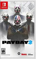 SWITCH - Payday 2