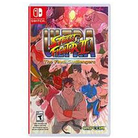 SWITCH - Ultra Street Fighter 2: The Final Challengers
