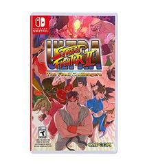 SWITCH - Ultra Street Fighter 2: The Final Challengers