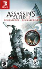 SWITCH - Assassin's Creed 3 Remastered
