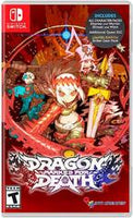 SWITCH - Dragon Marked for Death