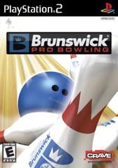 Playstation 2 - Brunswick Pro Bowling