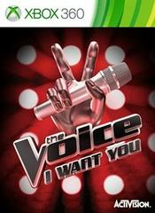 Xbox 360 - The Voice: I Want You