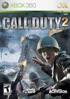 Xbox 360 - Call of Duty 2 {W/ EXTRA DVD}