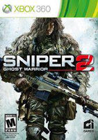 Xbox 360 - Sniper 2: Ghost Warrior