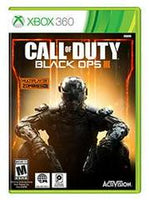 Xbox 360 - Call of Duty Black Ops 3