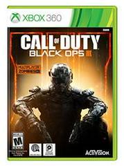 Xbox 360 - Call of Duty Black Ops 3